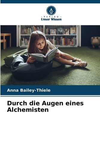 Cover image for Durch die Augen eines Alchemisten