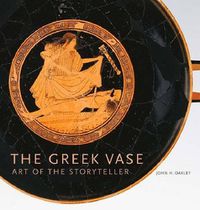 Cover image for The Greek Vase - Art of the Storyteller