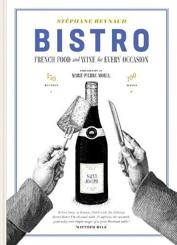 Cover image for Bistro