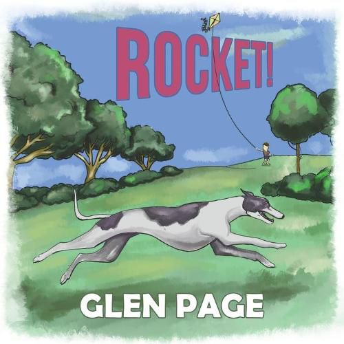 Cover image for Rocket!