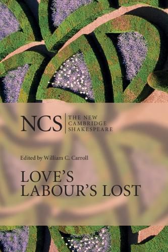 Cover image for Love's Labour's Lost