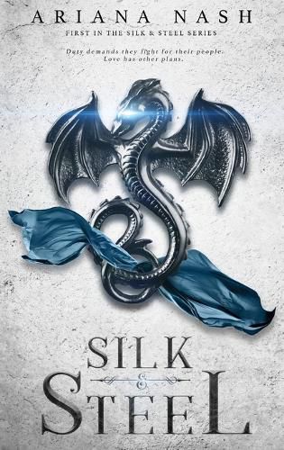 Cover image for Silk & Steel