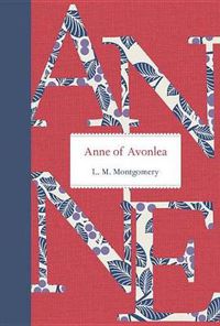 Cover image for Anne of Avonlea