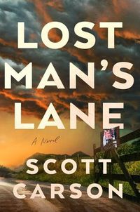 Cover image for Lost Man's Lane