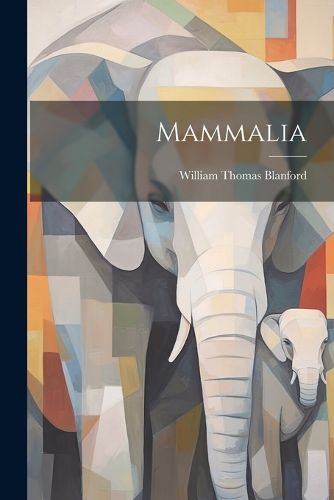 Cover image for Mammalia