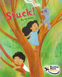 Cover image for Stuck!