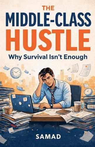 Cover image for The Middle-Class Hustle - Why Survival Isn't Enough