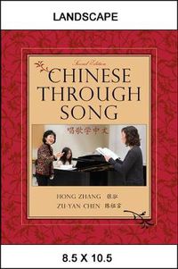 Cover image for Chinese through Song, Second Edition