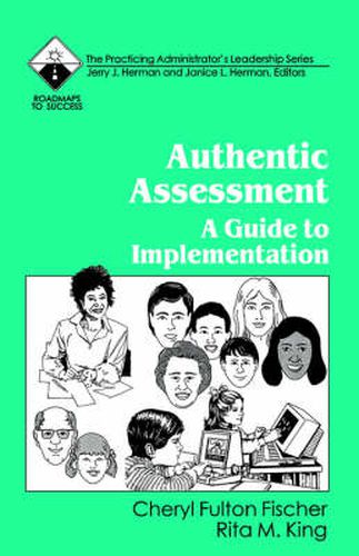 Cover image for Authentic Assessment: A Guide to Implementation