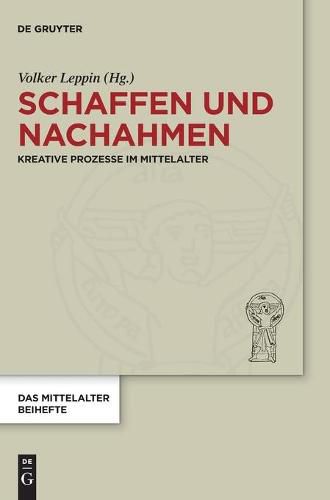 Cover image for Schaffen und Nachahmen