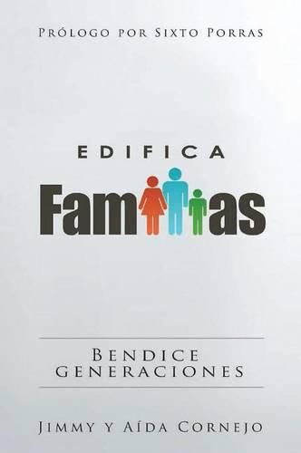 Cover image for Edifica Familias