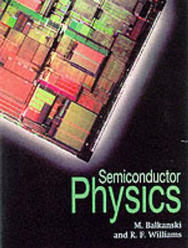 Cover image for Semiconductor Physics and Applications