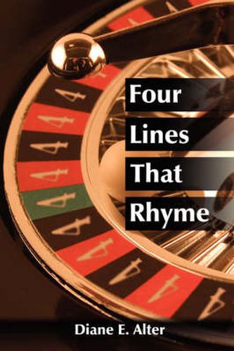 Cover image for Four Lines That Rhyme