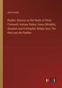 Cover image for Dryden