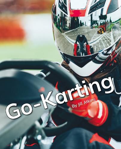 Cover image for Go-Karting