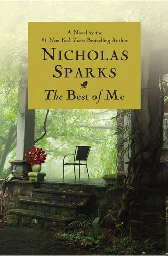 Cover image for The Best of Me