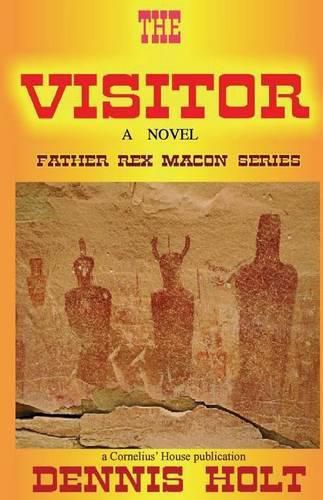 Cover image for The Visitor - A Novel