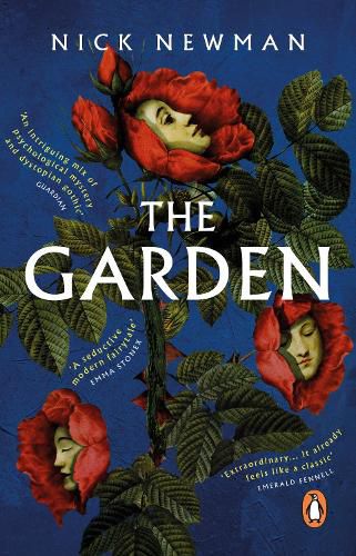 Cover image for The Garden