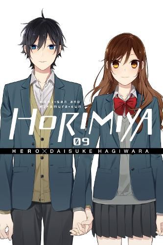 Cover image for Horimiya, Vol. 9