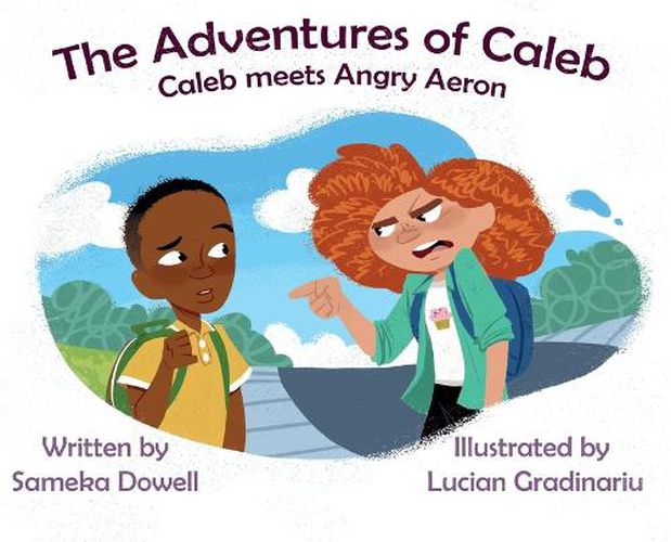Cover image for The Adventures of Caleb Mitchell