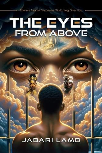 Cover image for The Eyes From Above