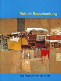 Cover image for Robert Rauschenberg
