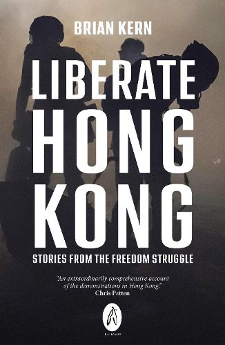 Cover image for Liberate Hong Kong