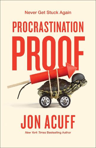 Cover image for Procrastination Proof