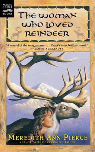 Cover image for Woman Who Loved Reindeer