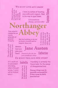 Cover image for Northanger Abbey