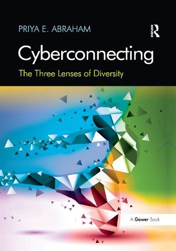 Cover image for Cyberconnecting: The Three Lenses of Diversity