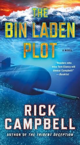 Cover image for The Bin Laden Plot