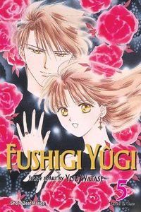 Cover image for Fushigi Yugi (VIZBIG Edition), Vol. 5