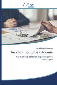 Cover image for Inzicht in corruptie in Nigeria