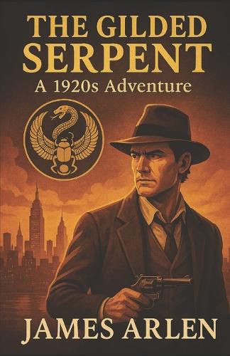 Cover image for The Gilded Serpent