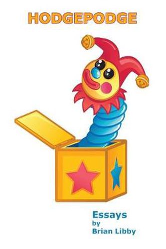 Cover image for Hodgepodge