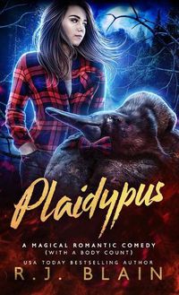 Cover image for Plaidypus