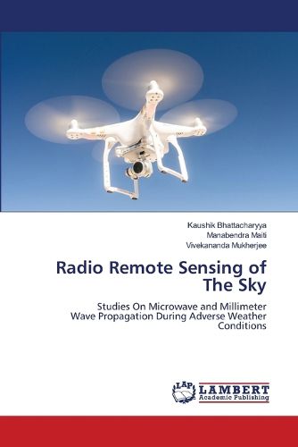 Cover image for Radio Remote Sensing of The Sky