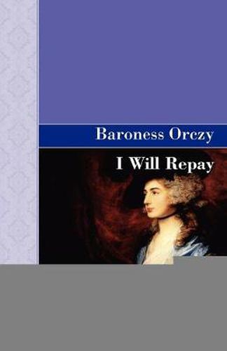 Cover image for I Will Repay