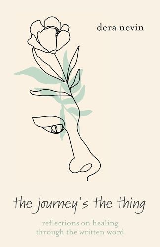 Cover image for The Journey's the Thing