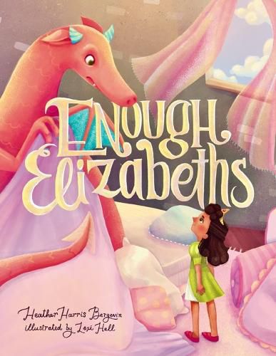 Cover image for Enough Elizabeths