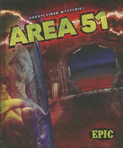 Cover image for Area 51