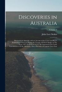 Cover image for Discoveries in Australia