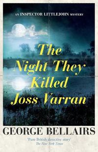 Cover image for The Night They Killed Joss Varran