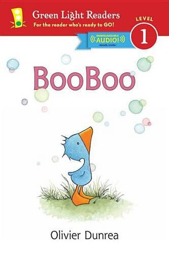 Cover image for Booboo (Reader)