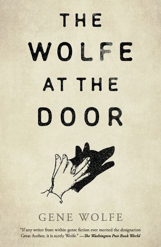 Cover image for The Wolfe at the Door