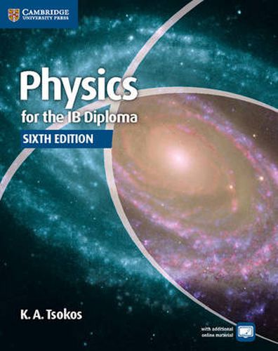 Cover image for Physics for the IB Diploma Coursebook