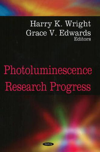 Cover image for Photoluminescence Research Progress