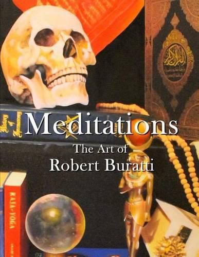 Cover image for Meditations: The Art of Robert Buratti