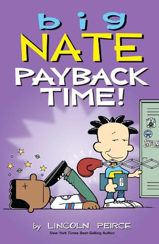 Cover image for Big Nate: Payback Time!